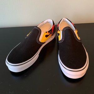 Classic Vans, kids sz 3